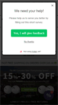 Mobile Screenshot of lostgolfballs.com